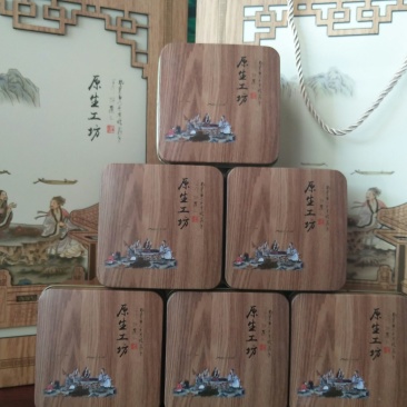 铁观音●原生工坊√大礼盒装