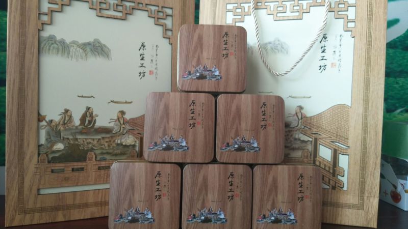 铁观音●原生工坊√大礼盒装