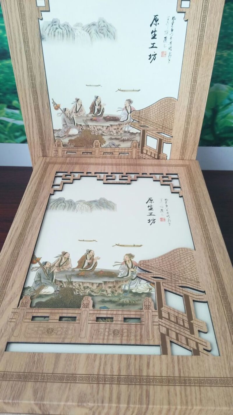 铁观音●原生工坊√大礼盒装
