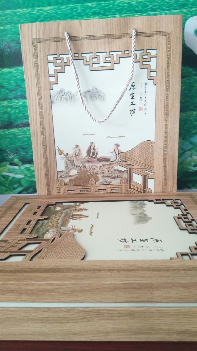 铁观音●原生工坊√大礼盒装