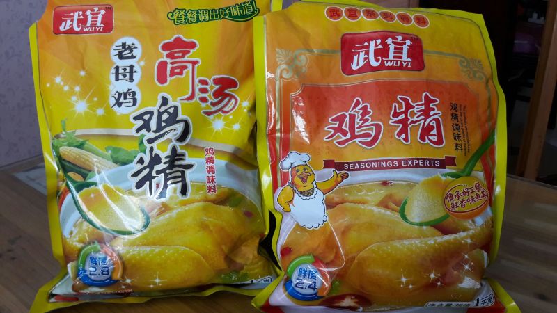 鸡精