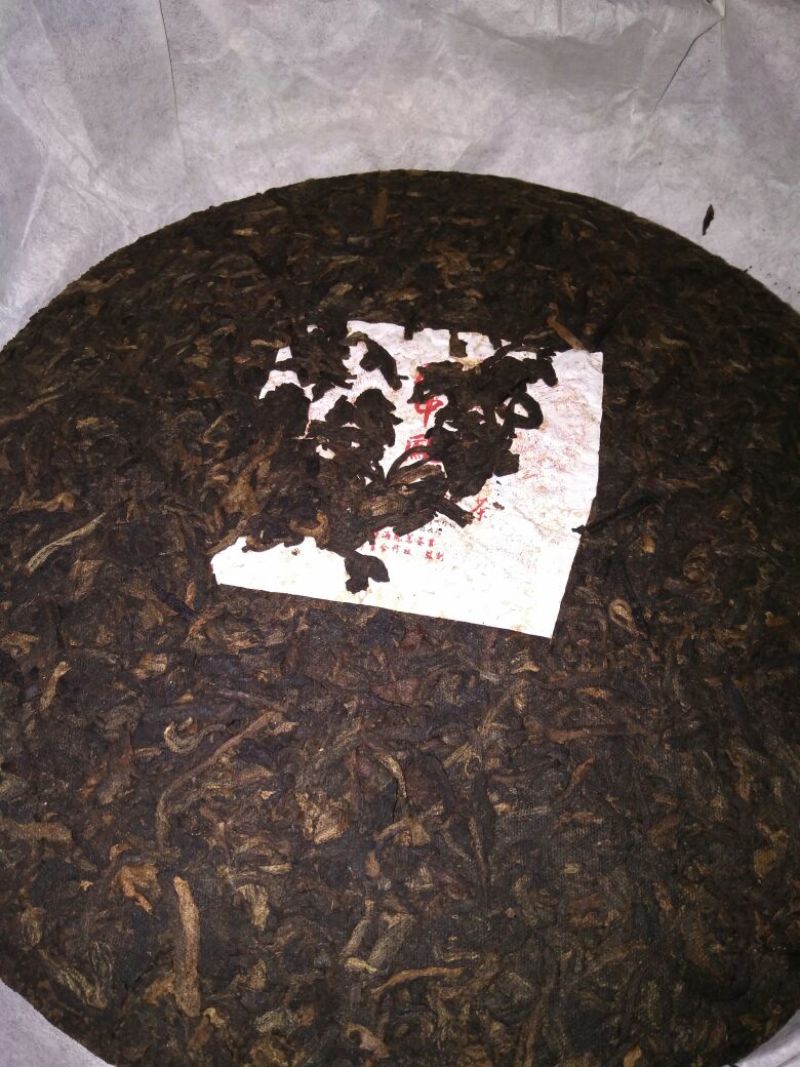普洱茶一级