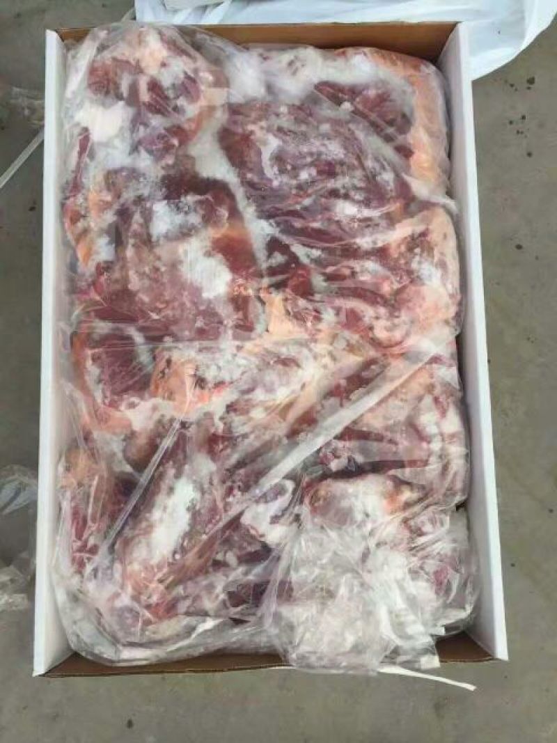 驴肉冻货