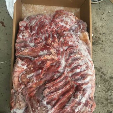 驴肉冻货
