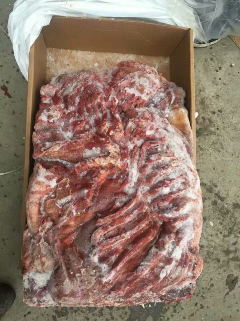 驴肉冻货