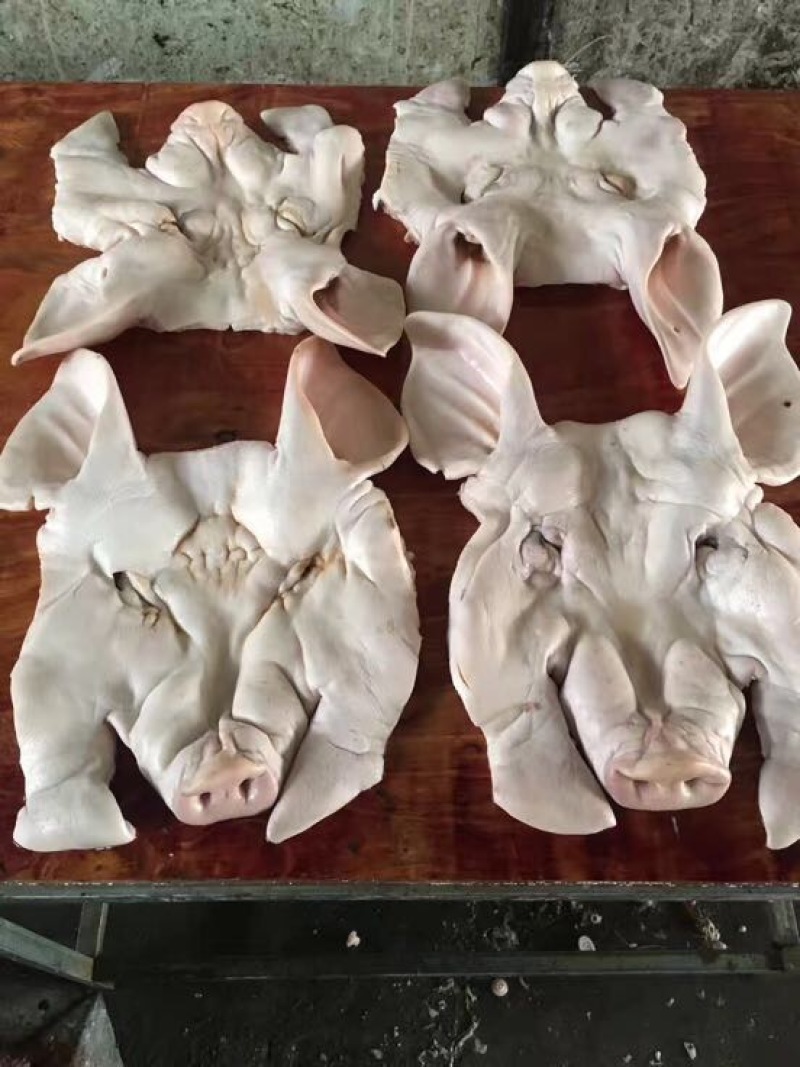 猪头肉
