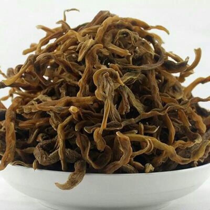 干豆角四季豆长豆角农家干四季豆