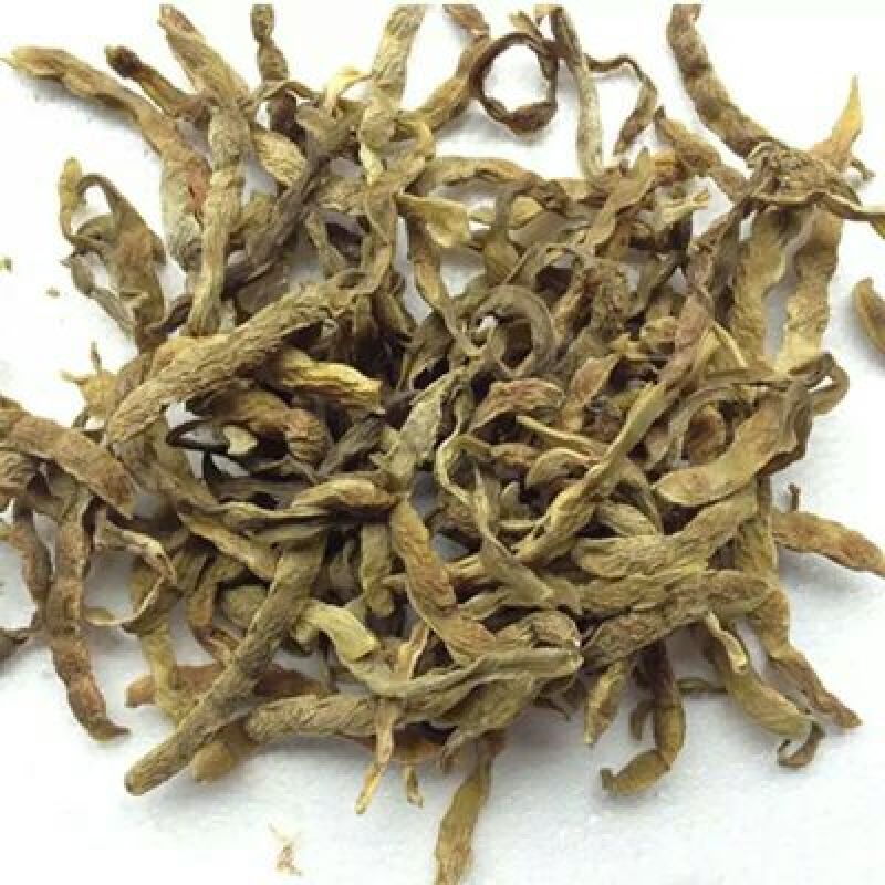干豆角四季豆长豆角农家干四季豆