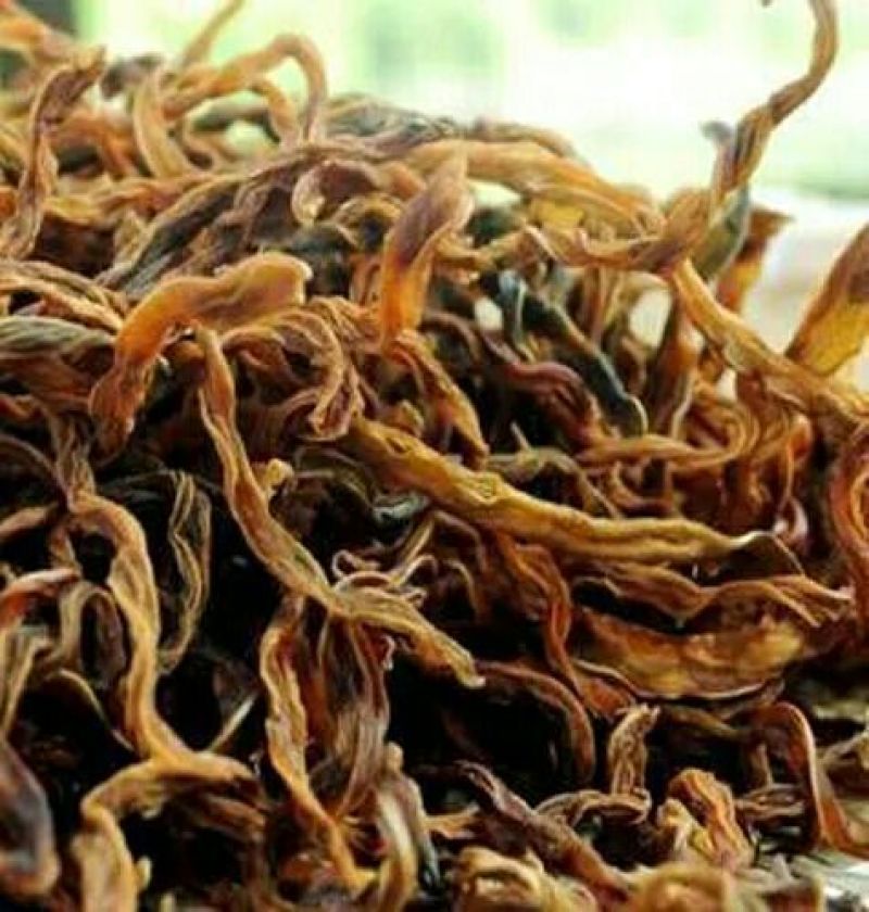 干豆角四季豆长豆角农家干四季豆
