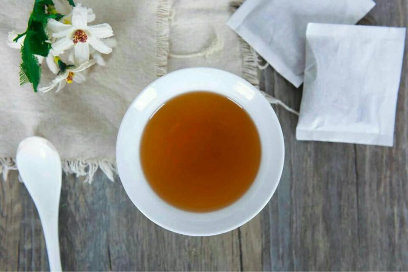 荷叶茶特级