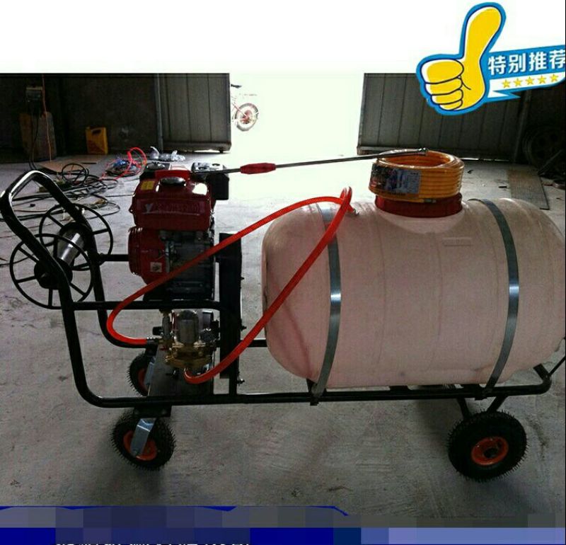 自走式喷雾器手动喷雾器