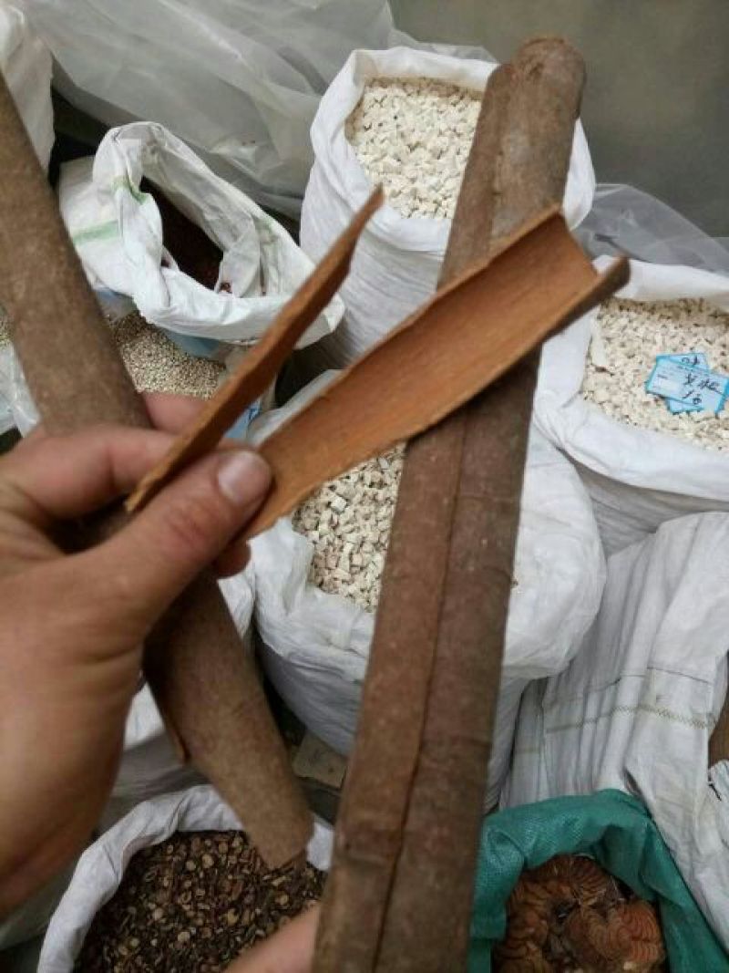 肉桂广西干货无硫药食两用各种规格量大从优