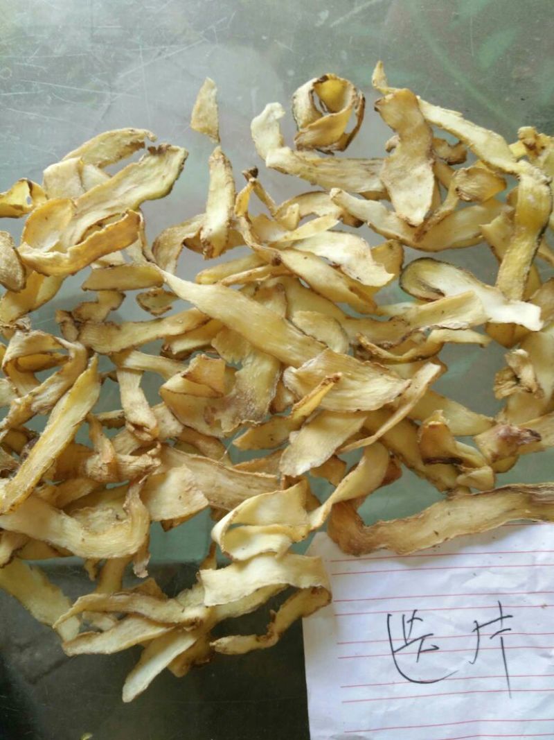 玉竹干