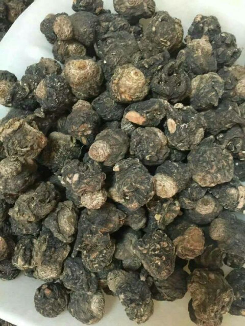 玛卡黑色