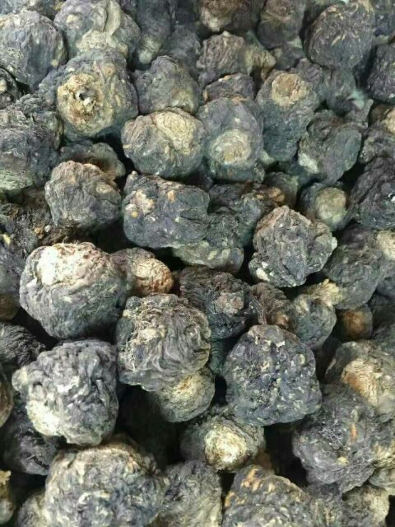 玛卡黑色