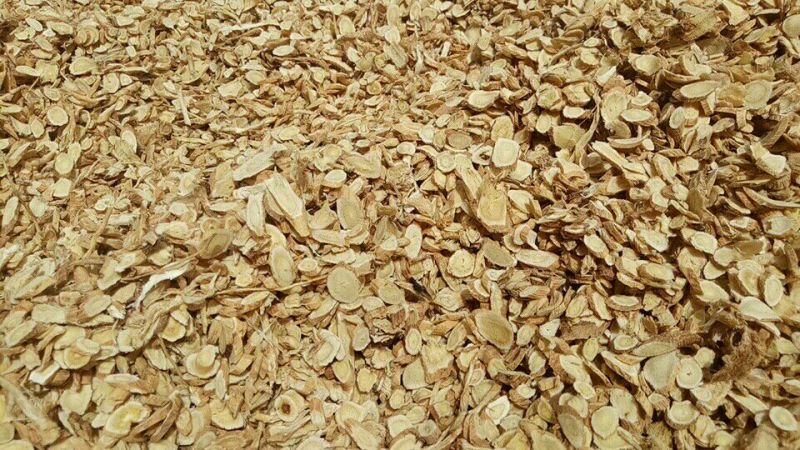 黄芪切片北芪片批发瓜子片薄片可定制规格