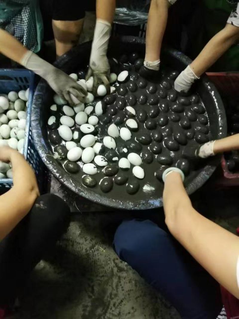 烤鸭蛋20枚装烤海鸭蛋包邮