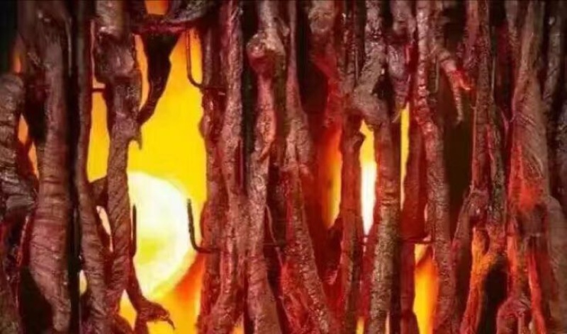 牛肉干