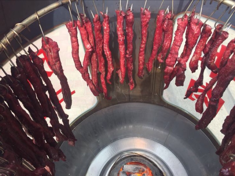 牛肉干