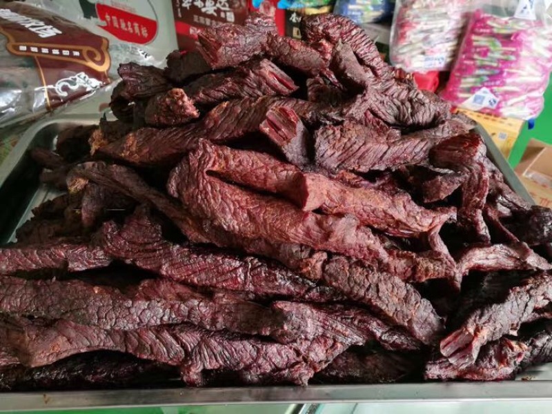 牛肉干