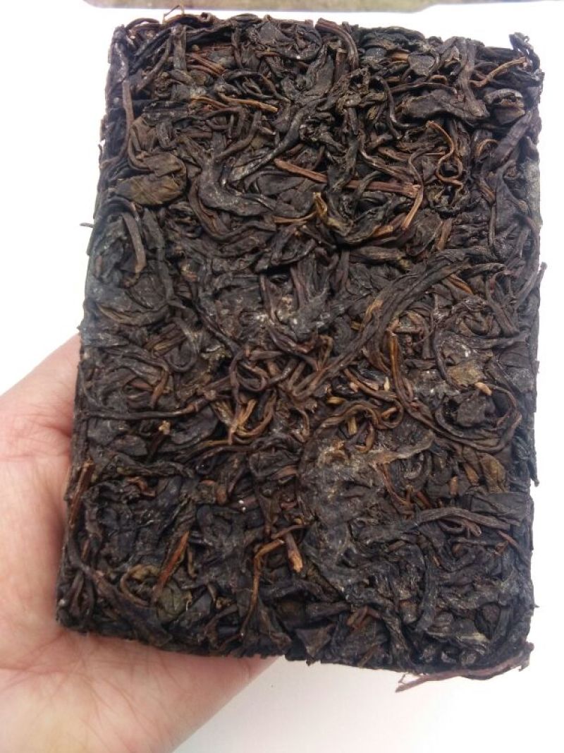 岩茶