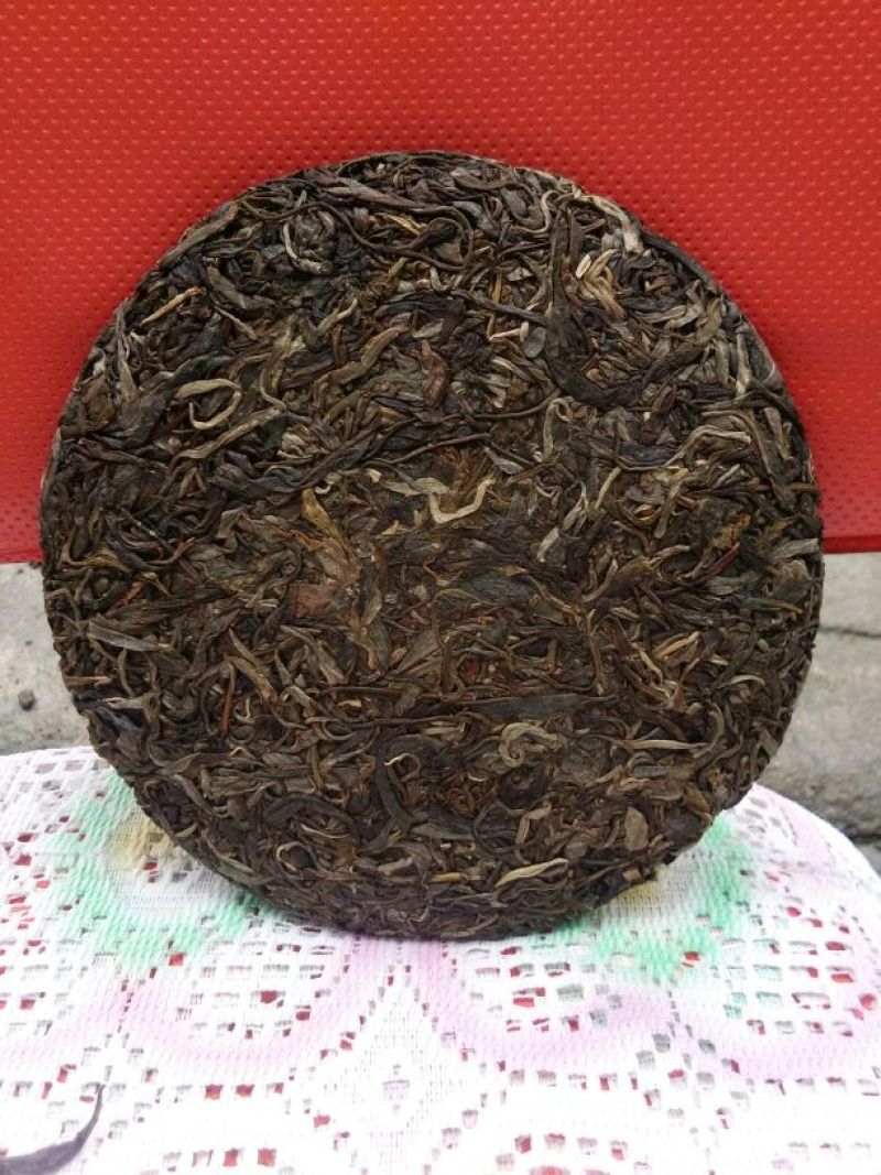 百年大树茶一级