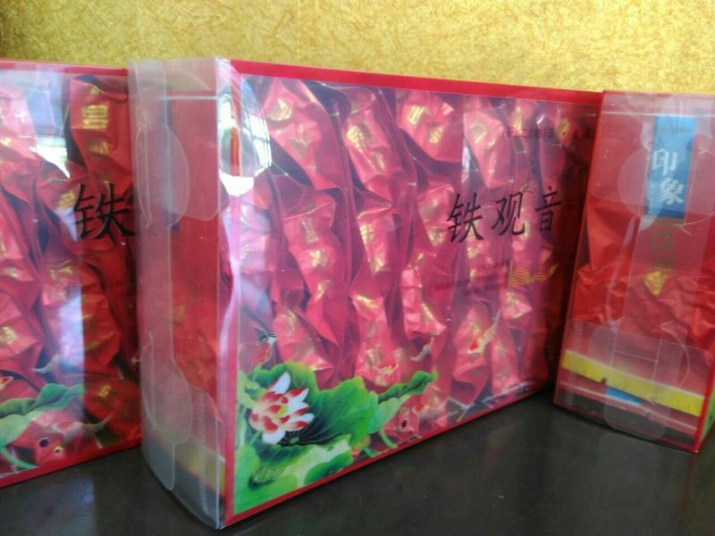 观音茶●小泡√pc盒装，办公待客口粮茶，现货