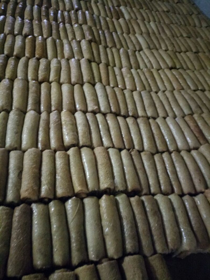 豆腐皮素鸭皮