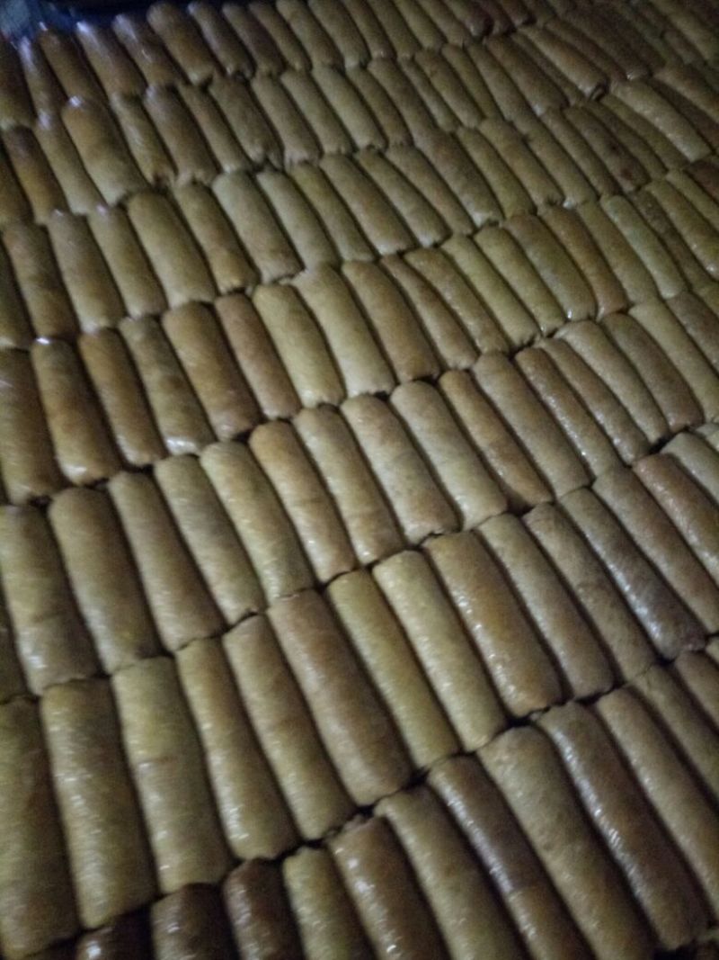 豆腐皮素鸭皮