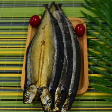 鱼干腌制鱼干