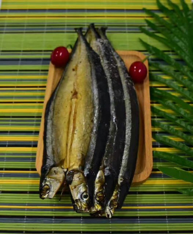 鱼干腌制鱼干
