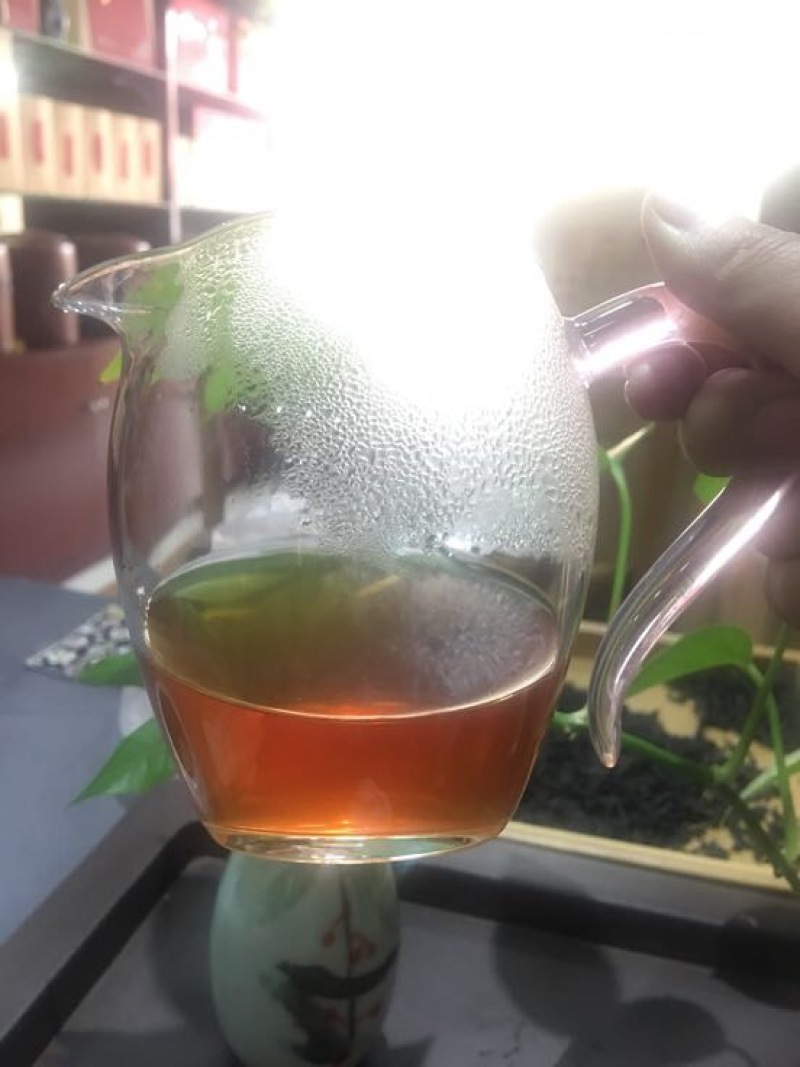 岩茶
