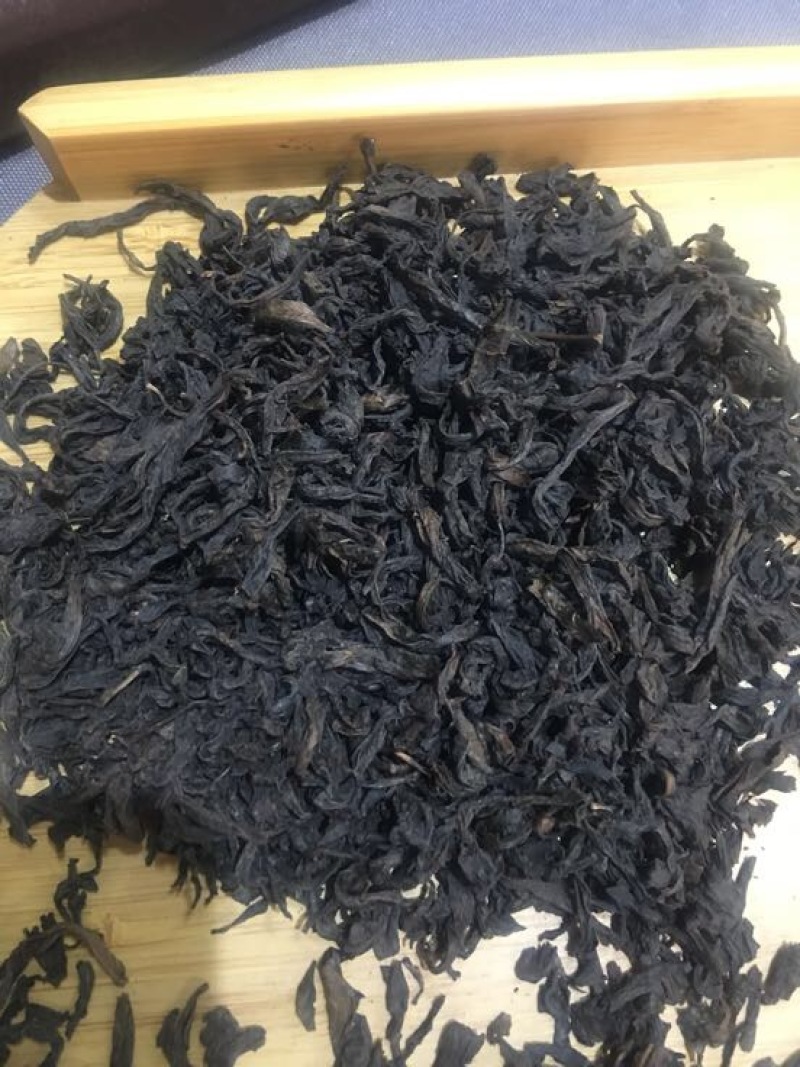 岩茶