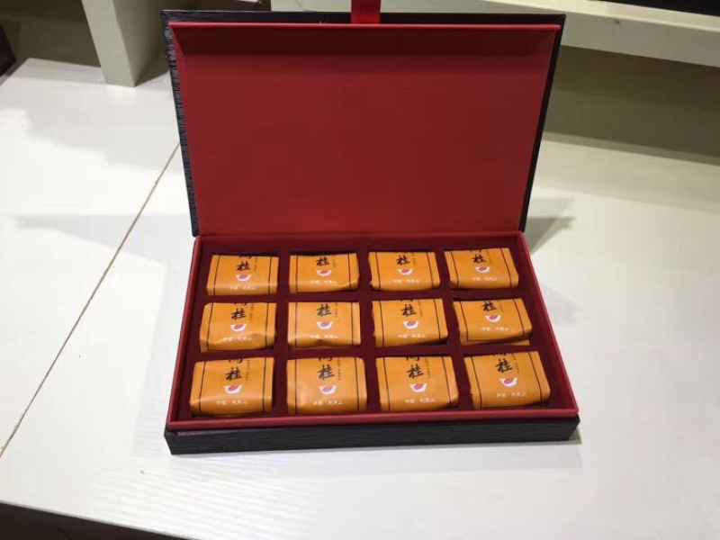 岩茶