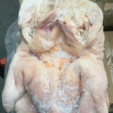 猪头肉包装