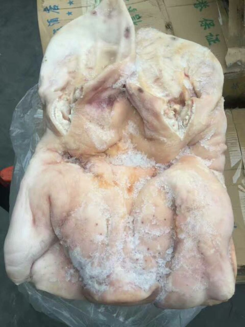 猪头肉包装