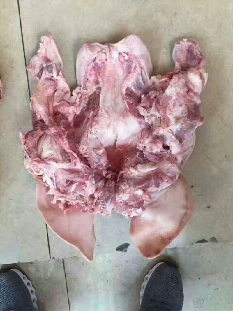 猪头肉包装