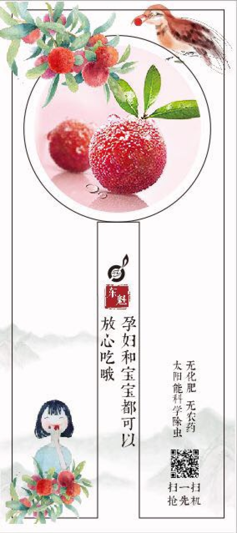 东魁杨梅