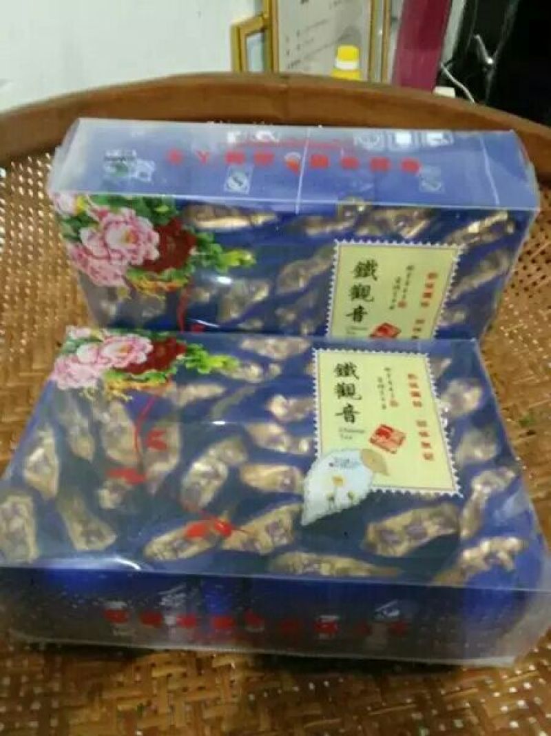 铁观音