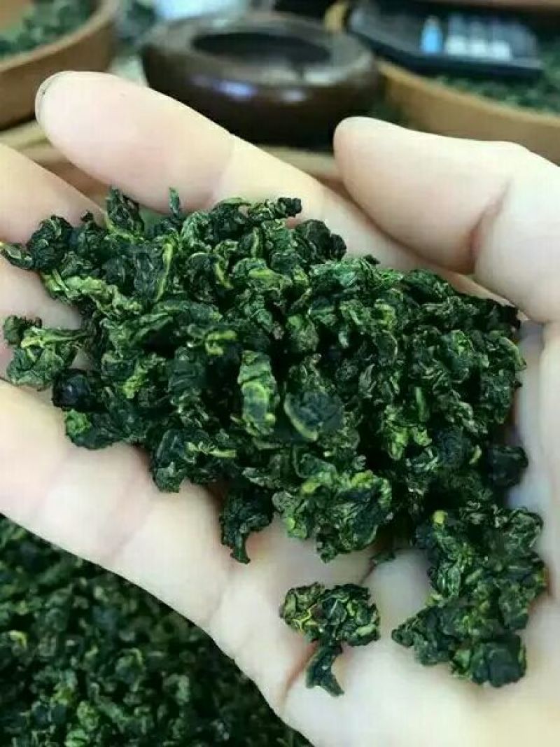 铁观音