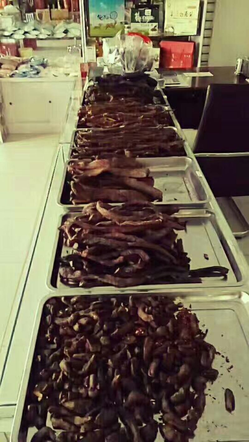 牛肉干黄牛肉鲜肉