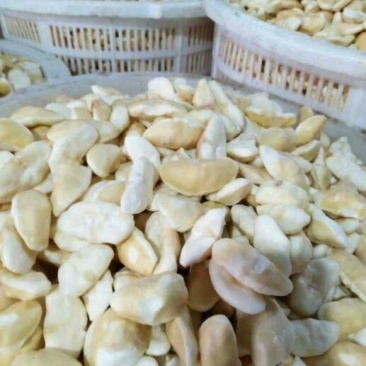 菱角嫩老菱角新鲜菱角米现剥