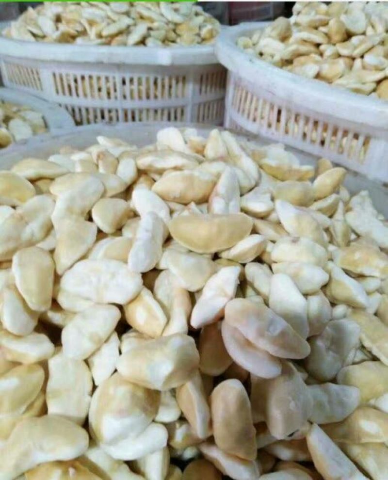 菱角嫩老菱角新鲜菱角米现剥