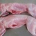 兔肉，农户自己养的兔子
