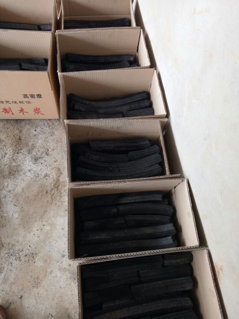 木炭95%以上烧烤炭