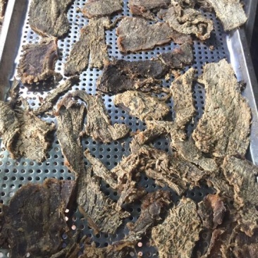 牛肉干