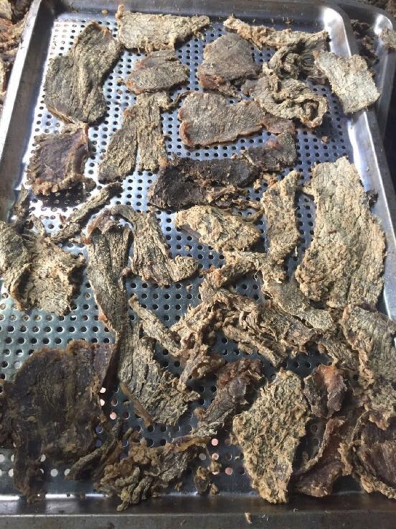 牛肉干