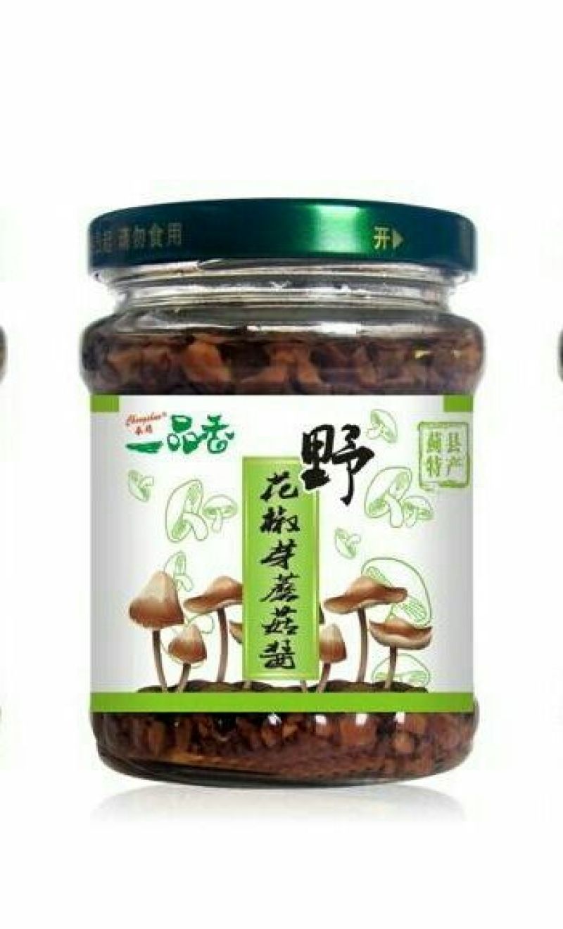 香菇酱