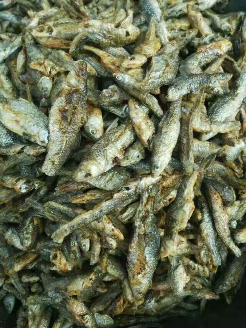 鱼干烤鱼干