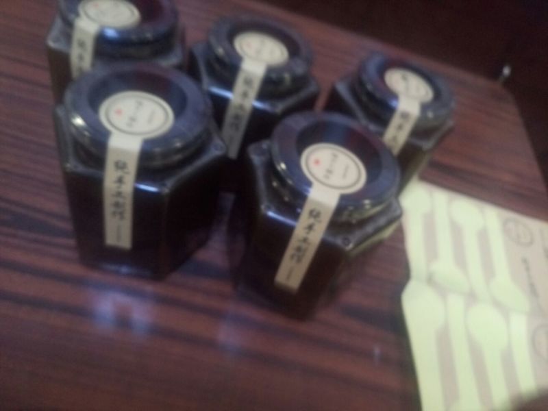 土蜂蜜2斤